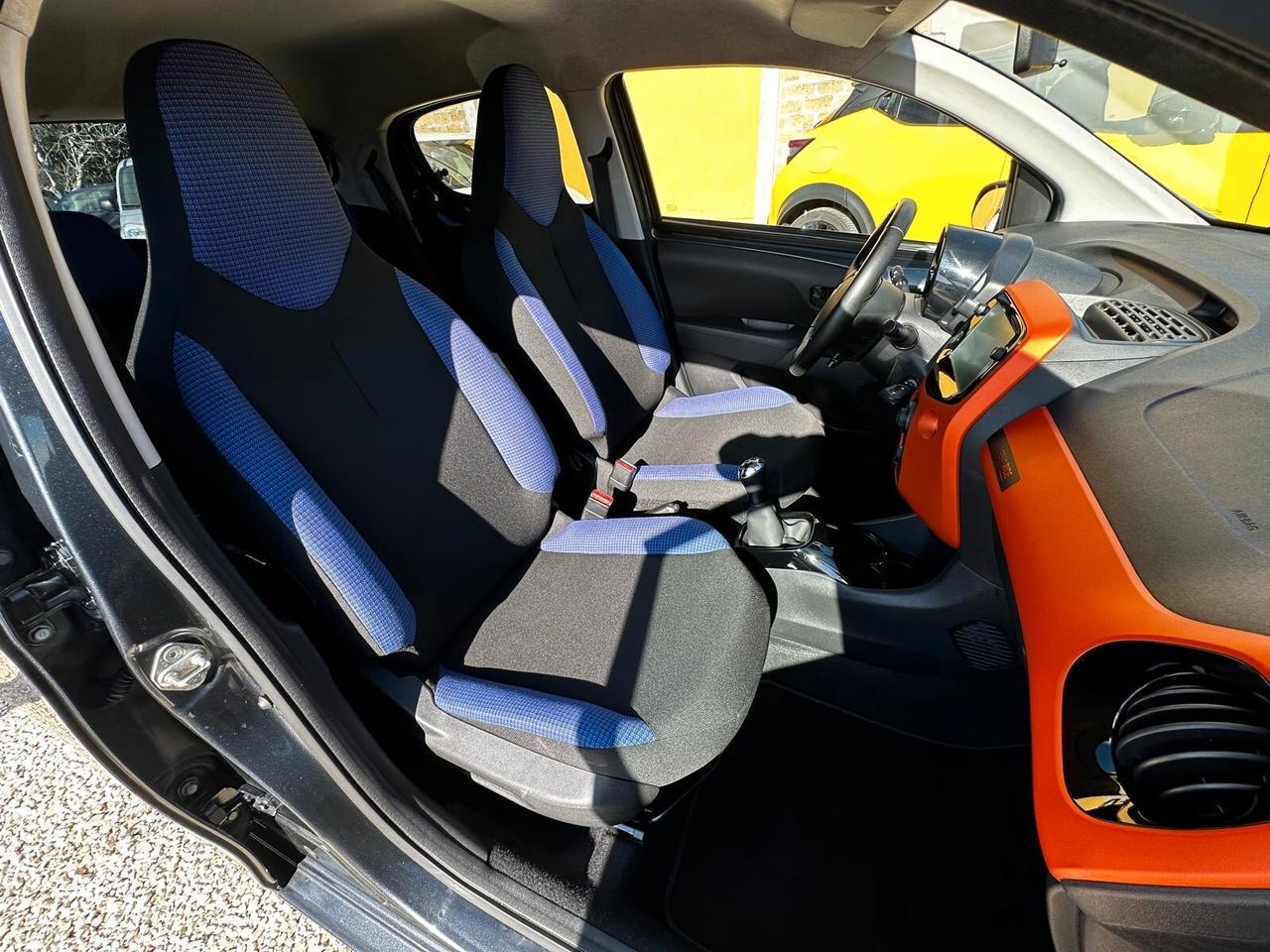 Citroen C1 Urban Ride Unico Proprietario