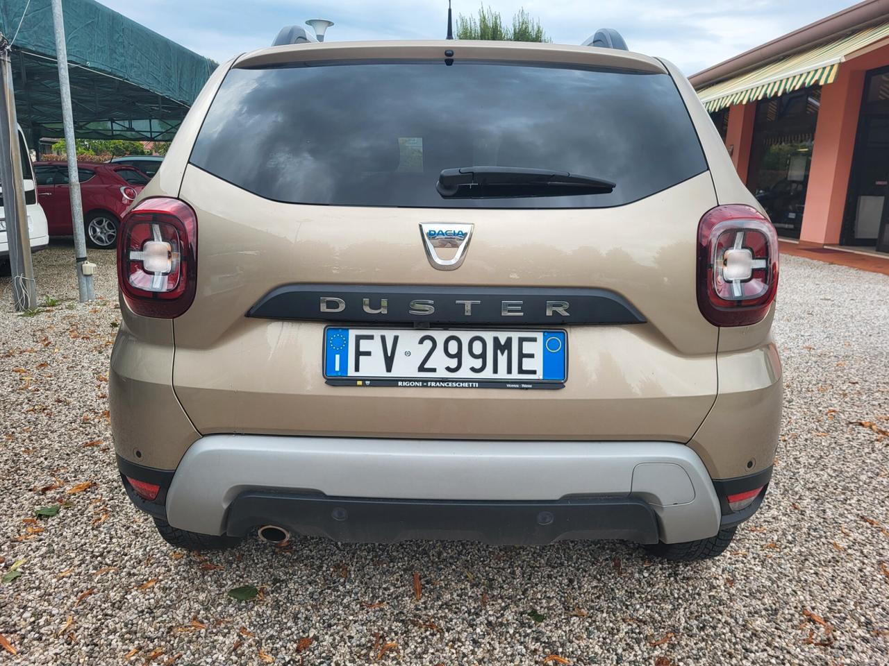 Dacia Duster 1.6 SCe GPL 4x2 Prestige
