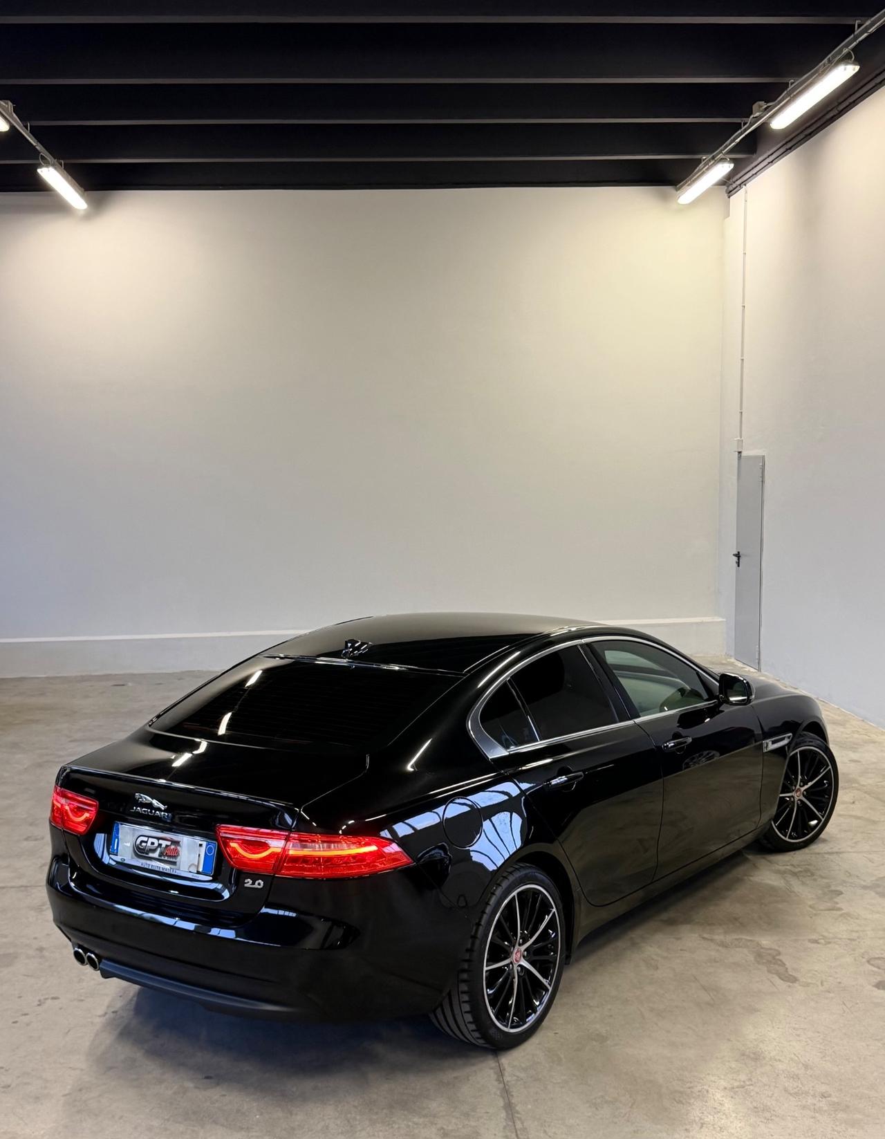 Jaguar XE 2.0 D Turbo aut. Prestige