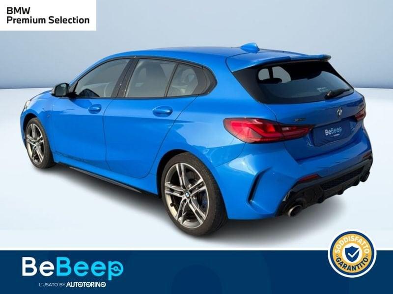 BMW Serie 1 M 135I XDRIVE AUTO