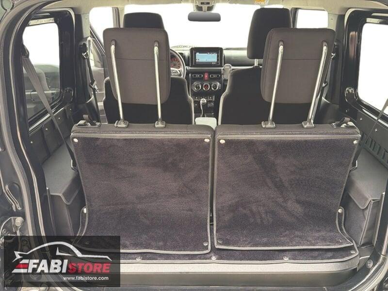 Suzuki Jimny Jimny 1.5 Allgrip 102 Cv 4WD Top - 4 POSTI - Gancio Traino