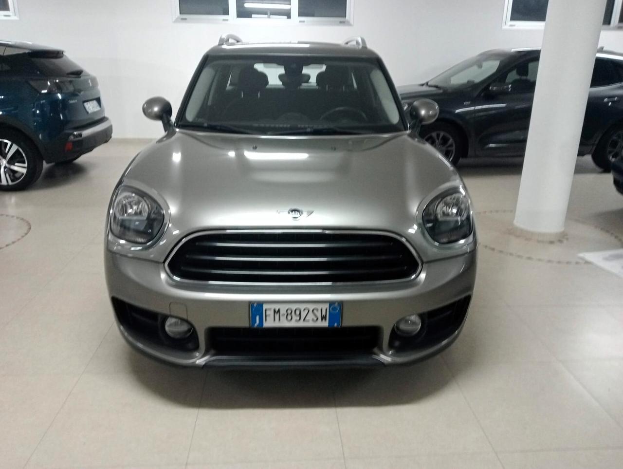 Mini Cooper D Countryman Mini 1.5 One D Business Countryman