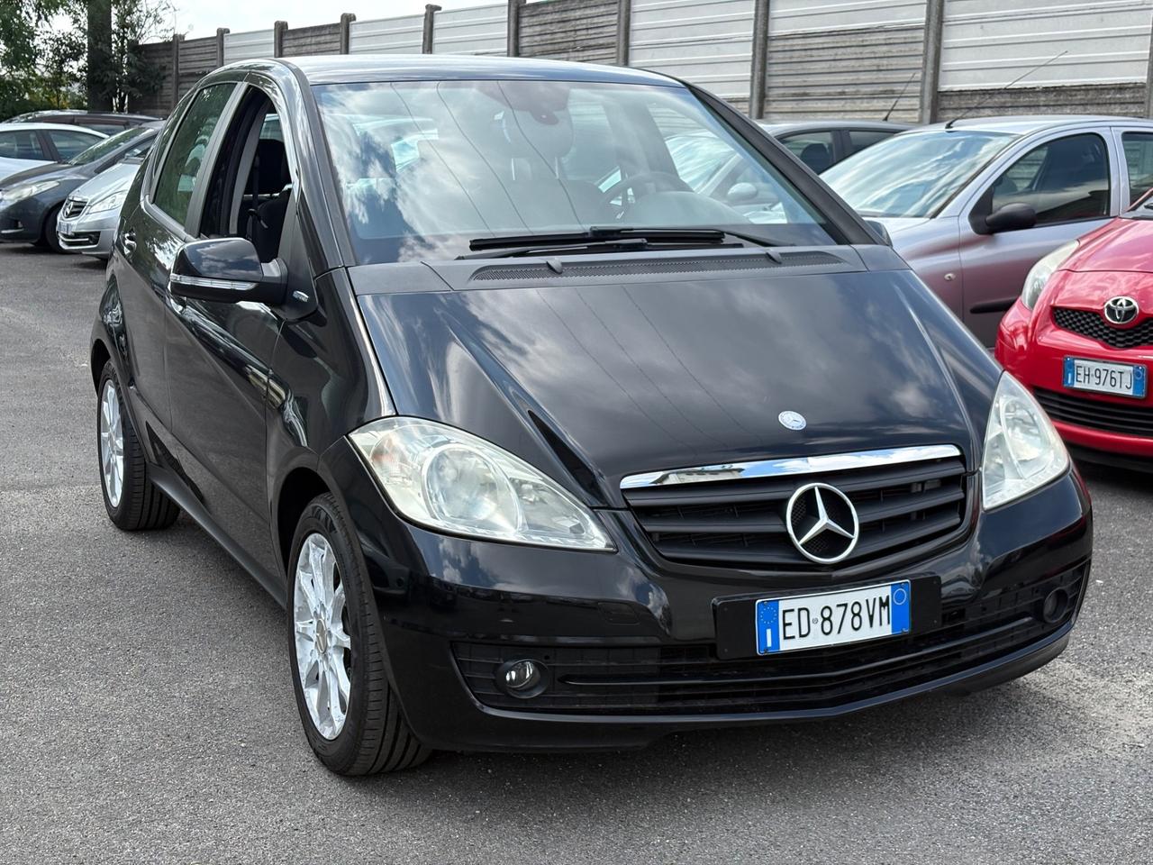 Mercedes-benz A 160 BlueEFFICIENCY Special Edition