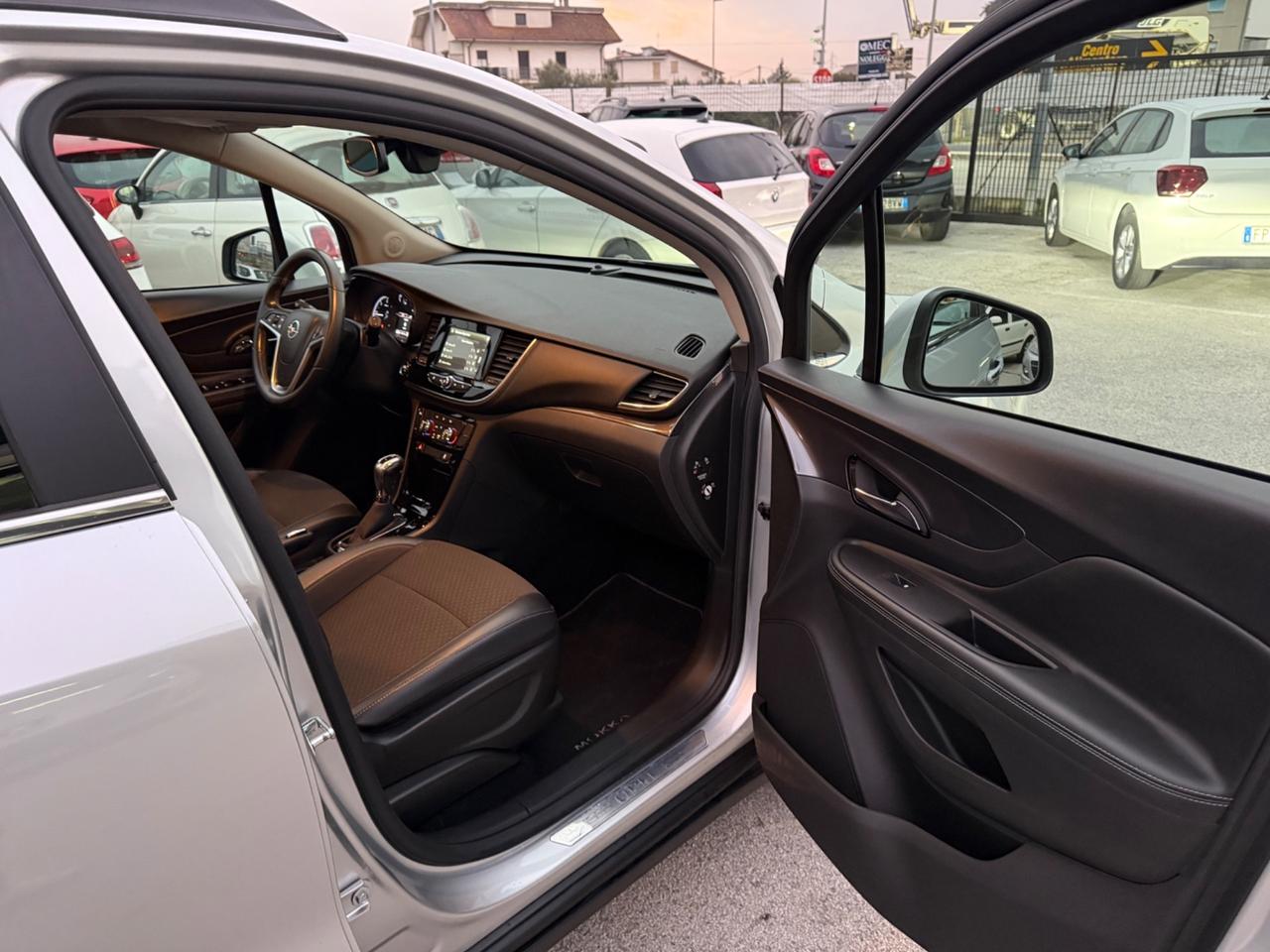 Opel Mokka X 1.6 CDTI Ecotec 136CV 4x2 aut. Ultimate