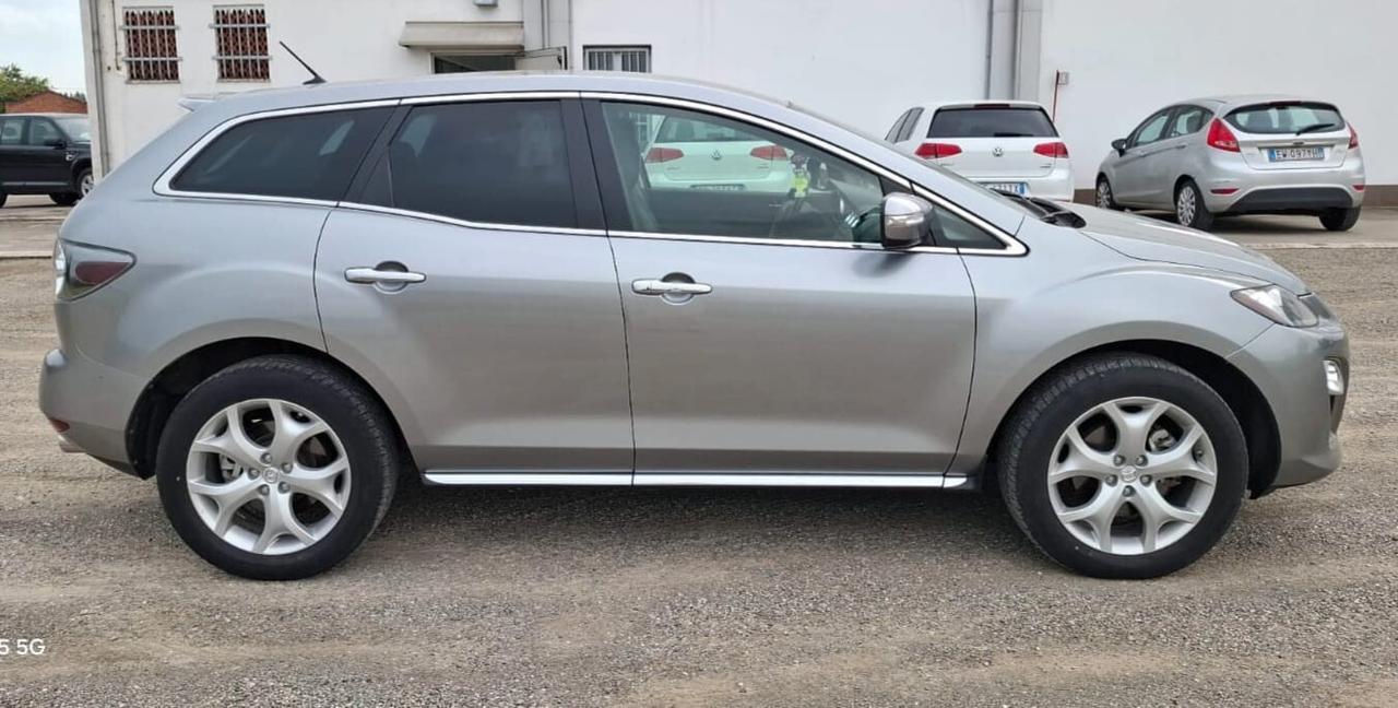 Mazda CX-7 2.2L MZR CD Sport Tourer