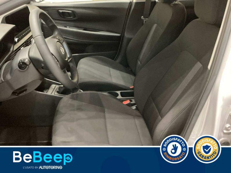 Hyundai i20 1.2 MPI CONNECTLINE 79CV MT