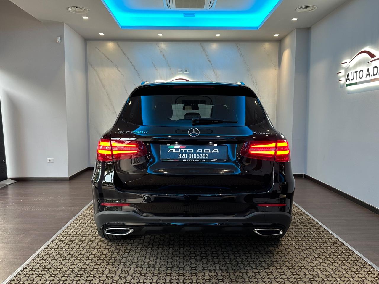 Mercedes-benz GLC 250 GLC 250 d 4Matic Exclusive