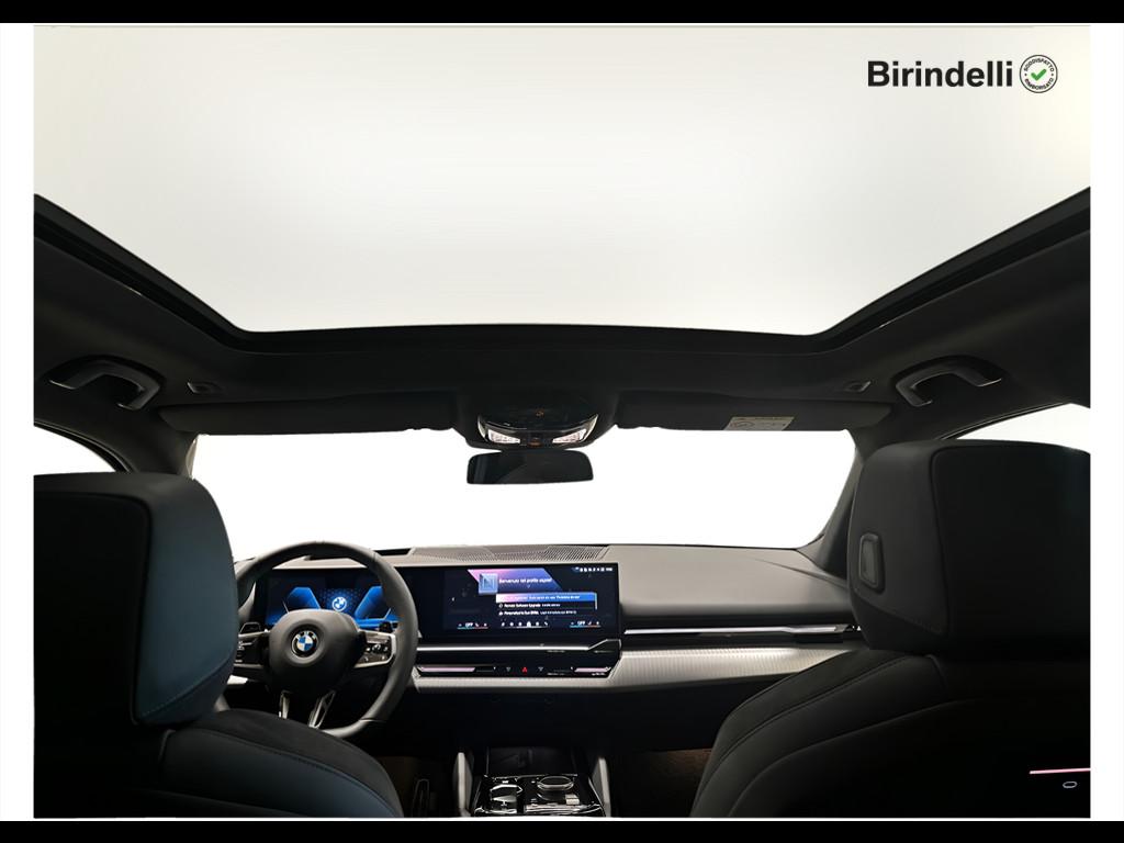 BMW 520d xDrive Touring