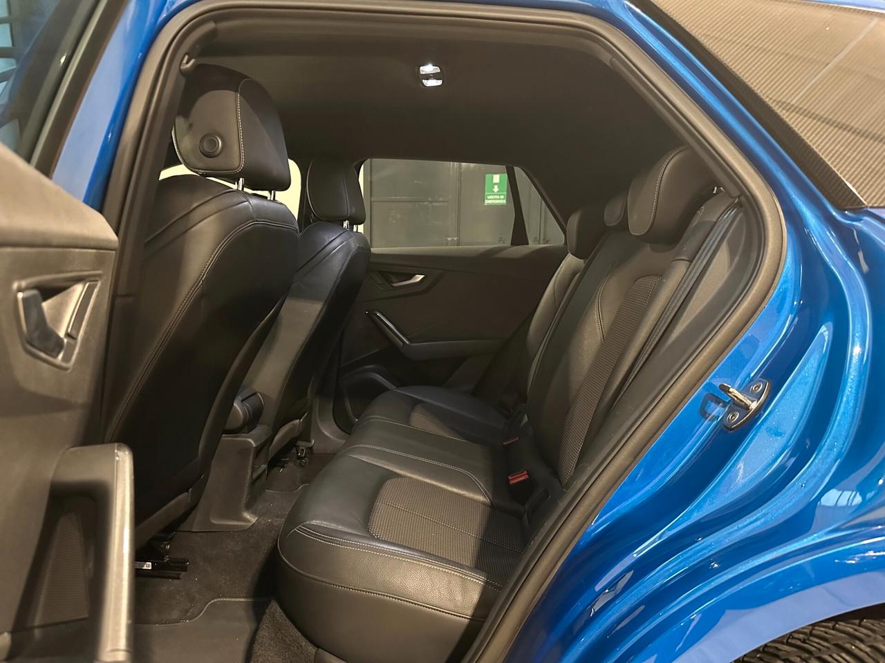Audi Q2 1.6 TDI S tronic - line FILL LED