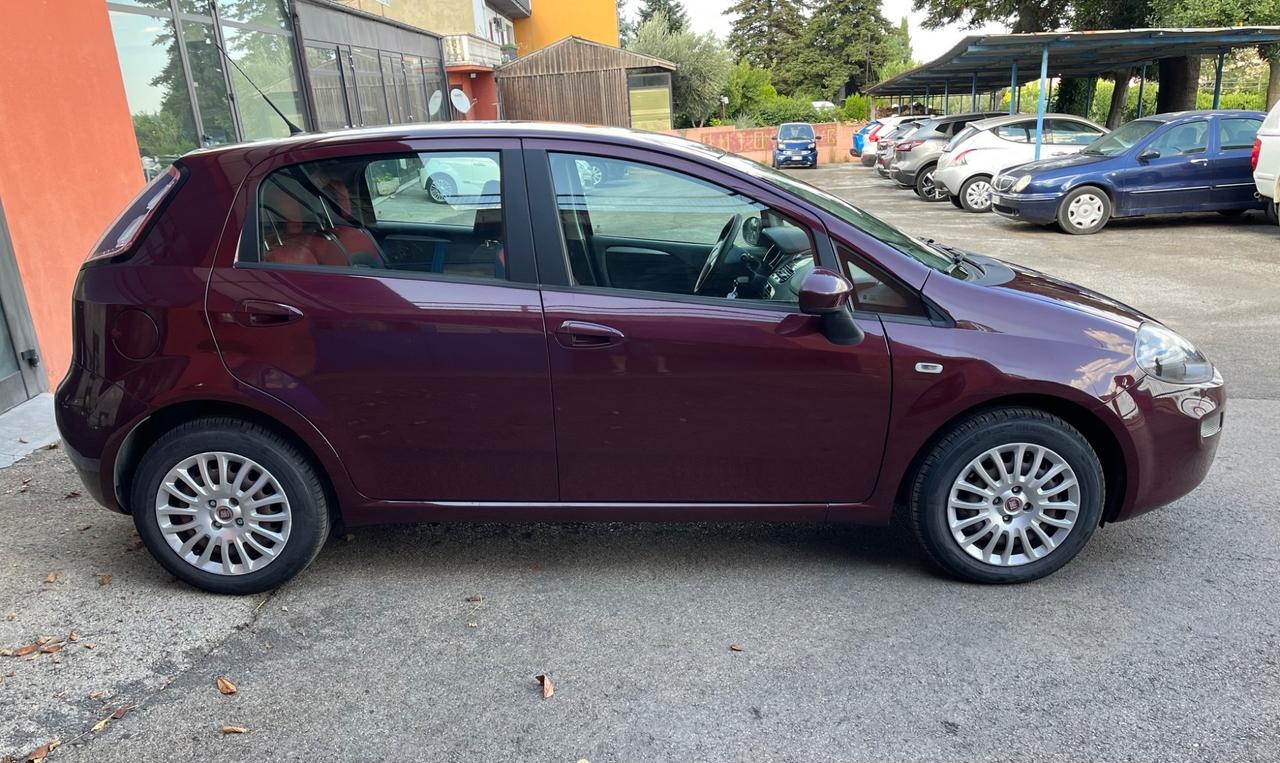 Fiat Punto 1.2 8V 5 porte Easy-solo Km 22500-