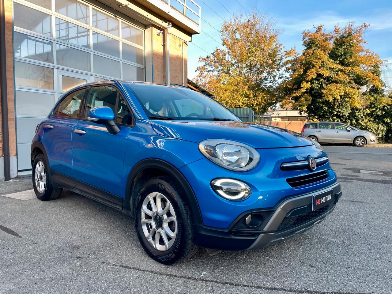Fiat 500X 1.3 MultiJet 95 CV- ALLESTIMENTO FULL OPTIONAL- PARI AL NUOVO