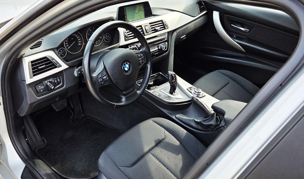 Bmw 316d Touring Automatica 116CV