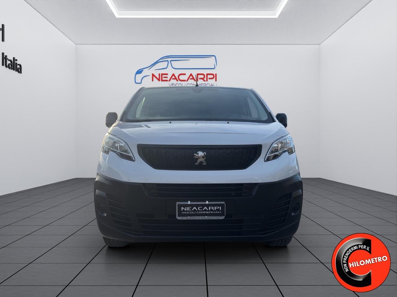 Peugeot Expert BHDi 102 MAXI(L3 H1 PL-TN)FURGONE-SENSORI-CRUISE-