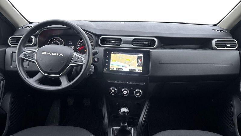 Dacia Duster II 2021 1.5 Blue dCi Journey UP 4x2