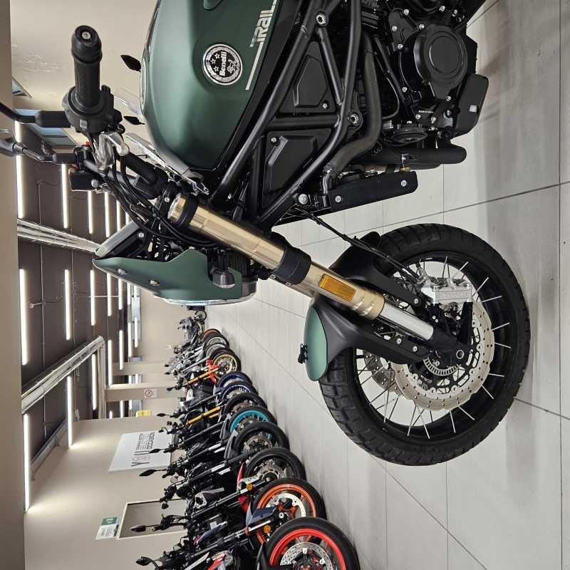 Benelli Leoncino 800 Trail - 2022