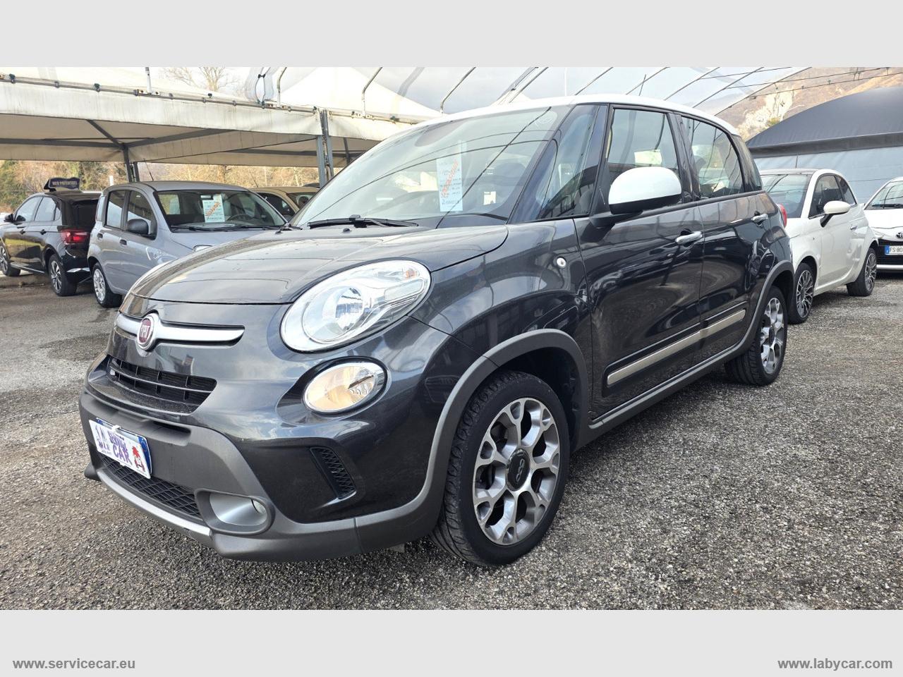 FIAT 500L 1.3 MJT 95 CV Trekking