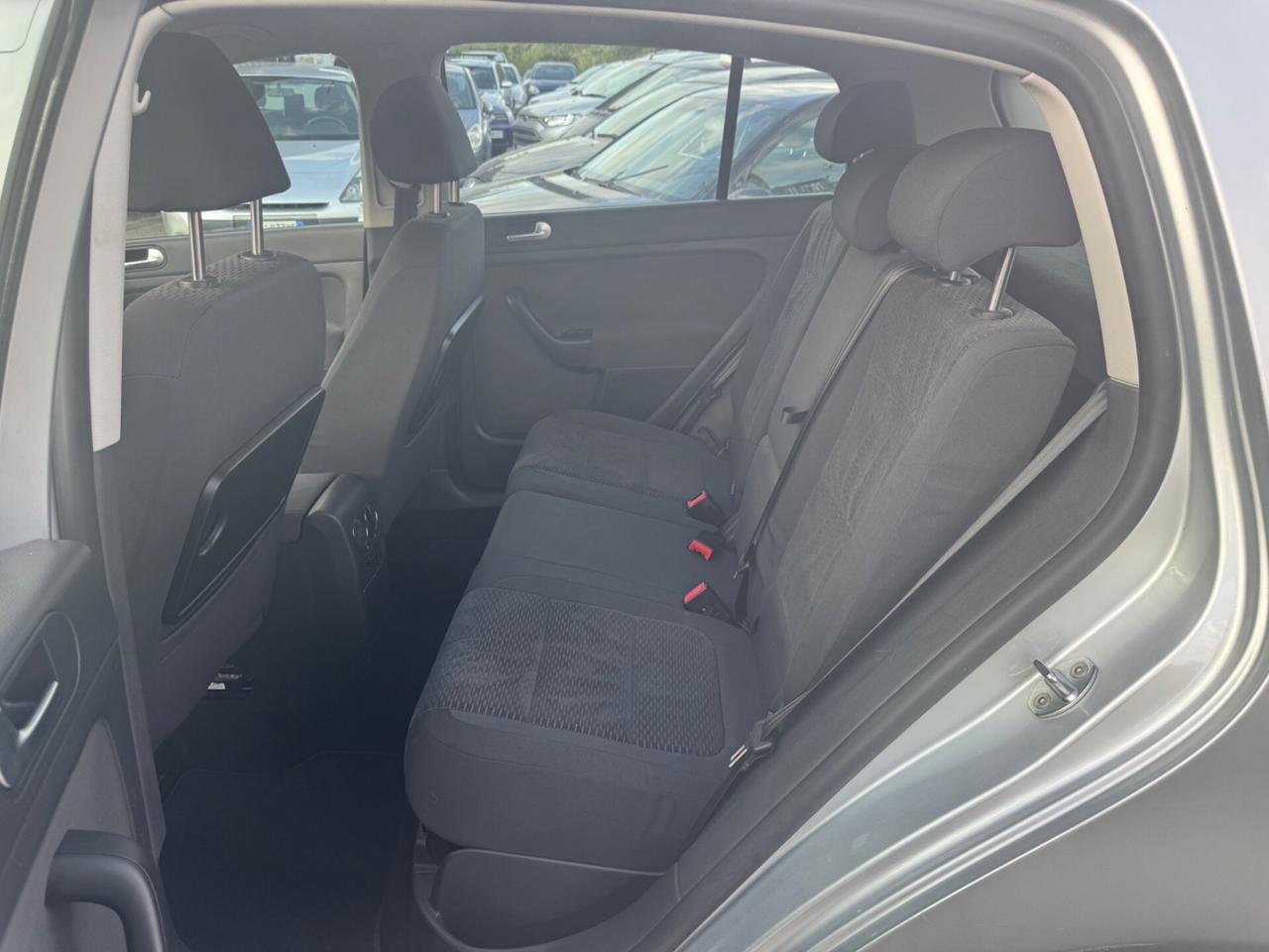Volkswagen Golf Plus Golf Plus 1.2 TSI Comfortline EURO5 *ZTL FREE*
