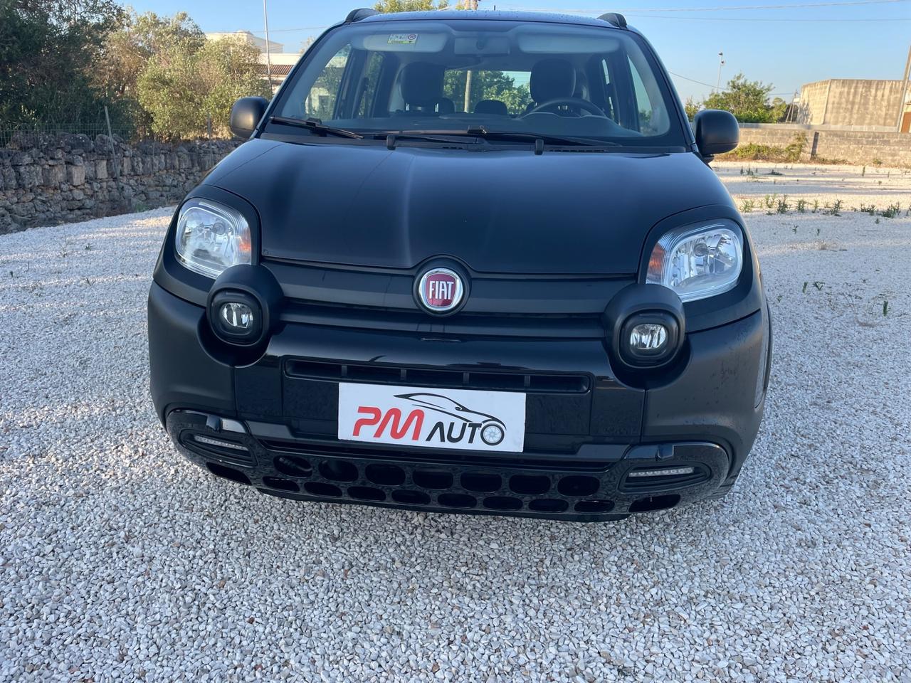 Fiat Panda Cross 1.0 FireFly S&S Hybrid