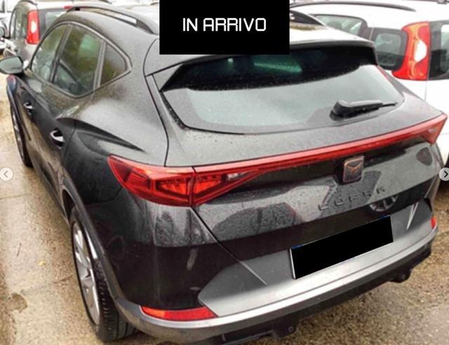 CUPRA Formentor 1.5 TSI