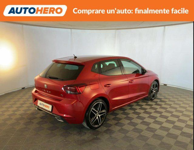 SEAT Ibiza 1.6 TDI 95 CV 5 porte FR
