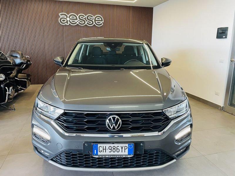 Volkswagen T-Roc 2.0 TDI SCR Style DSG