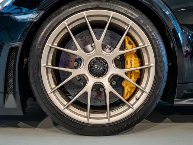 Porsche 911 3.8 GT2 RS+WEISSACH+MAGNESIUM RIMS+CARBONIO+241km