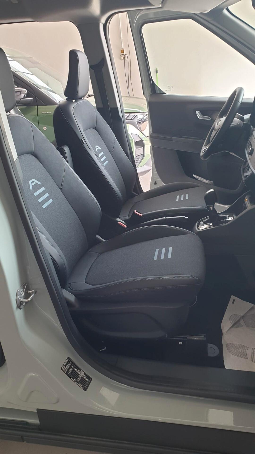 Ford Tourneo Courier Tourneo Courier 1.0 EcoBoost Active