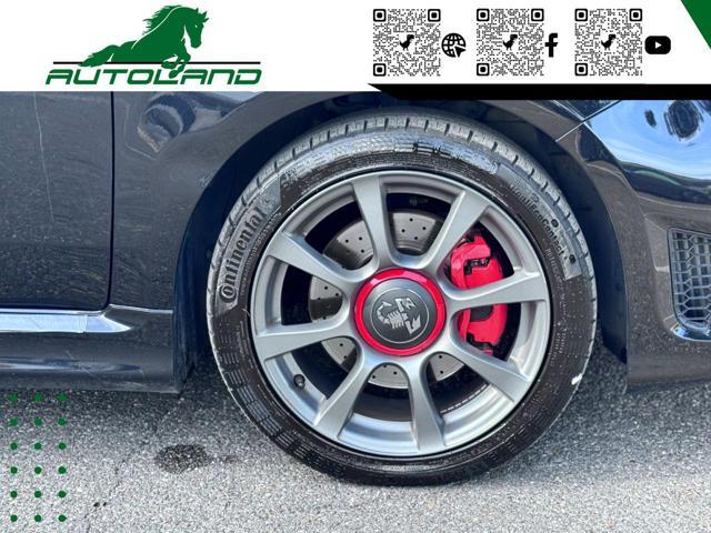 ABARTH 595 1.4 Turbo T-Jet 165 CV MY23 ? KM REALI-CERTIFICATA