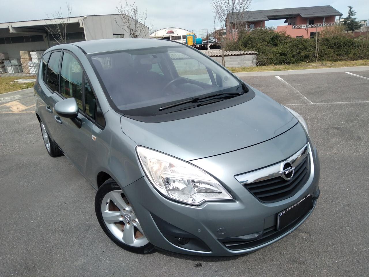 Opel Meriva 1.4 100CV Cosmo x neopatentati