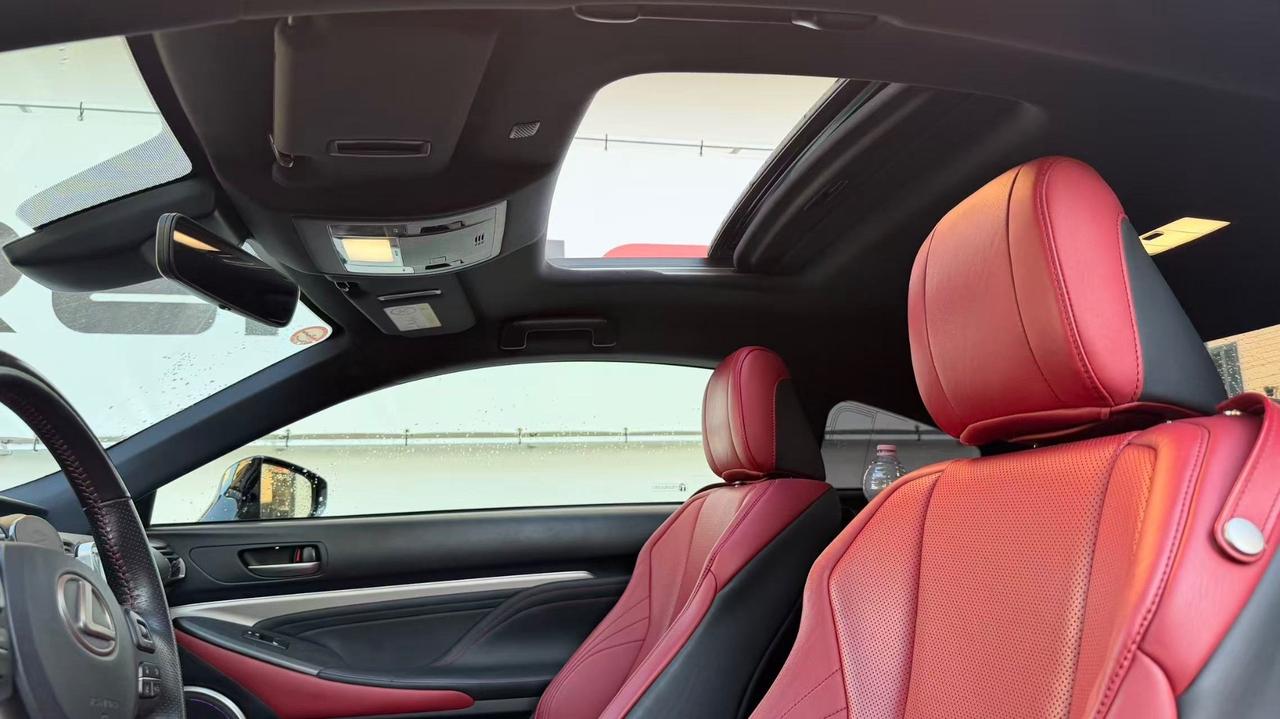 Lexus RC 300h Hybrid F Sport 2020