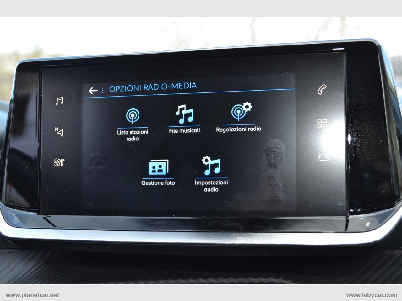 PEUGEOT 2008 BlueHDi 130 S&S EAT8 Allure