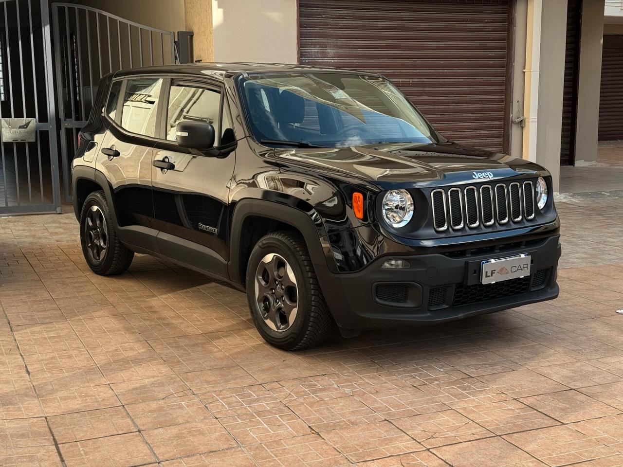 Jeep Renegade 1.6 Mjt Sport 95 cv PREZZO OUTLET!!!