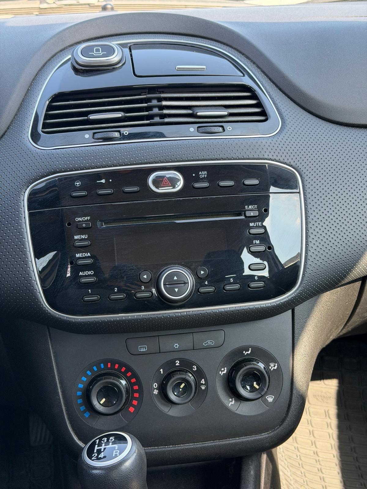 Fiat Punto Evo Dynamic 126000 KM GARANZIA 12 MESI