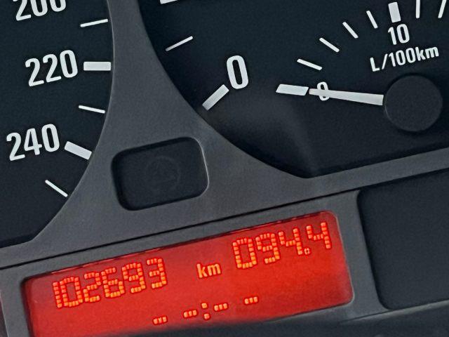 BMW 318 i cat 4 porte E46 UNICO PROPR. KM 102.000