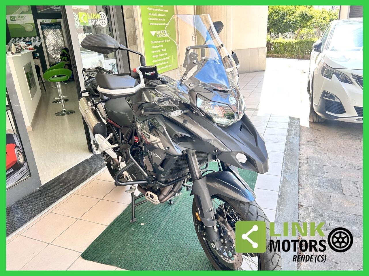 Benelli TRK 502 X 04/2023