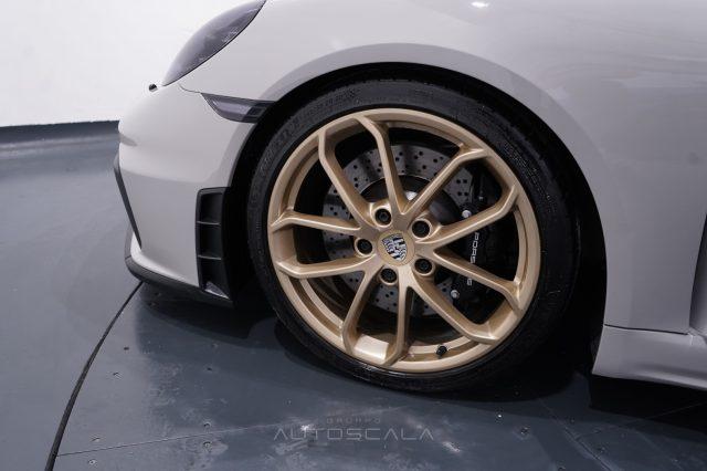 PORSCHE 718 Spyder 4.0 420cv #Targa718 #ScarichiSportivi