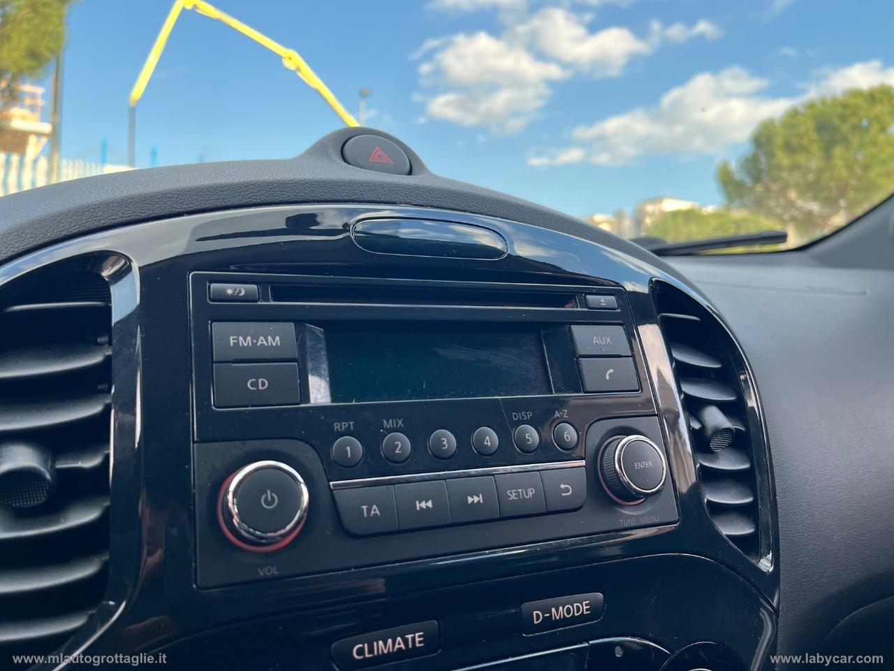 NISSAN Juke 1.5 dCi Ministry of Sound