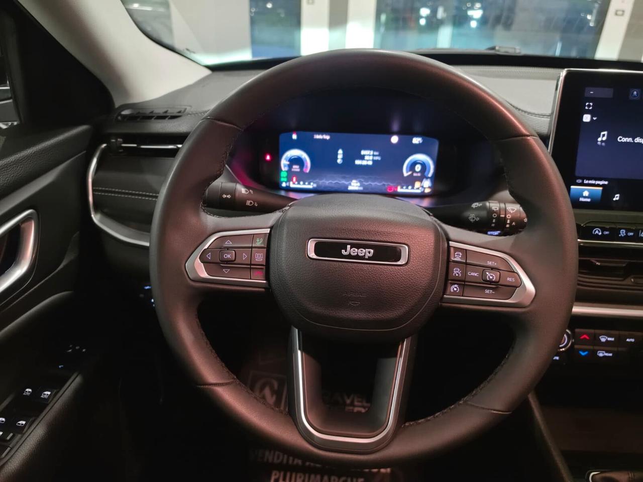 Jeep Compass 1.6 Multijet II 2WD Limited