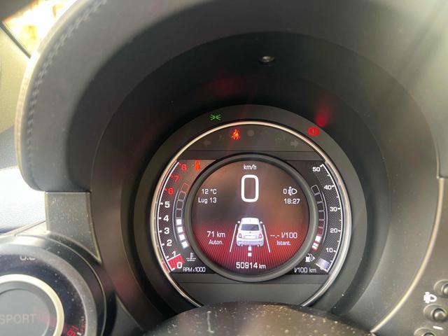 ABARTH 595 1.4 Turbo T-Jet 145 CV