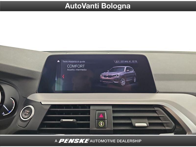 BMW X3 X3 xdrive20d xLine 190cv auto