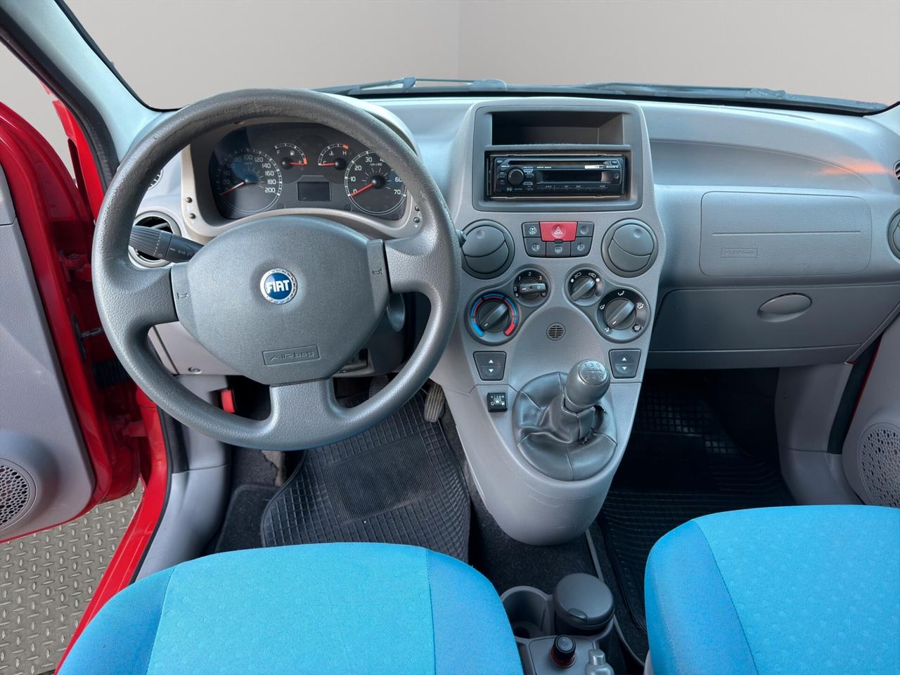 Fiat Panda 1.2 Dynamic