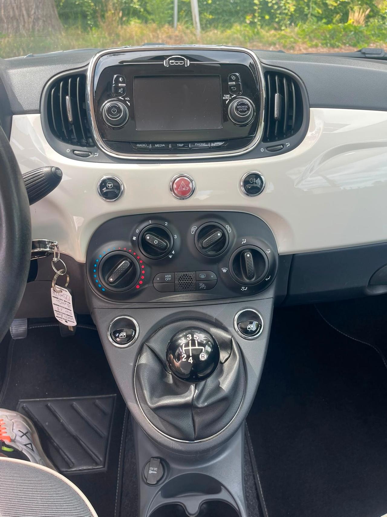 Fiat 500 1.2 Riva