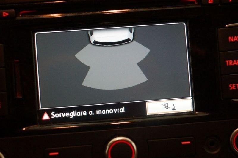 Volkswagen Touran Touran 1.6 TDI DSG Comfortline 7 POSTI