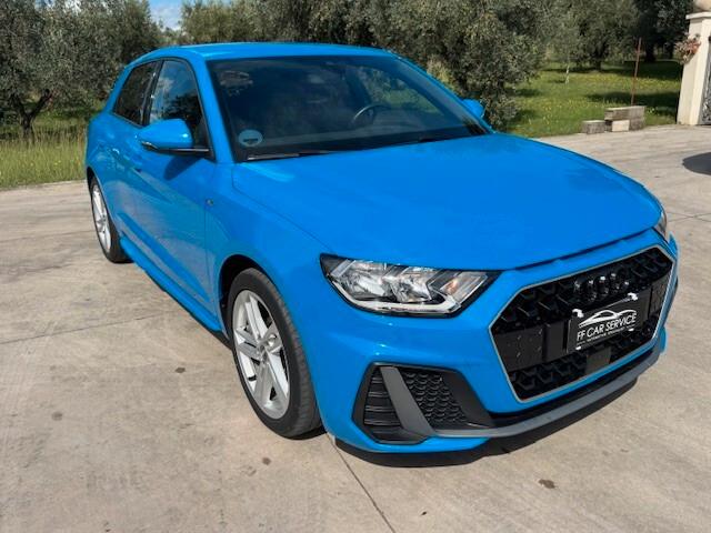 Audi A1 SPB 25 TFSI S line edition