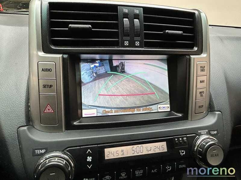 Toyota Land Cruiser 3.0 d-4d Executive+ 190 CV Auto