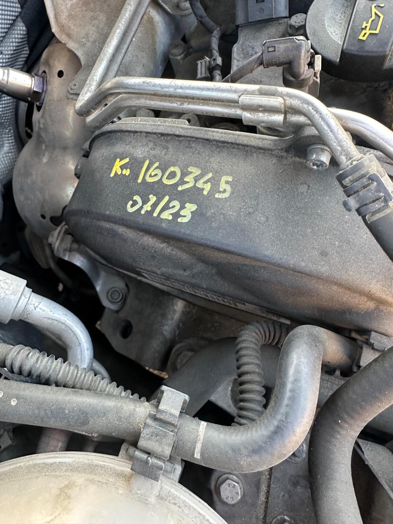 Volkswagen Golf GTI 1.4 TGI 5p. Exclusive BlueMotion