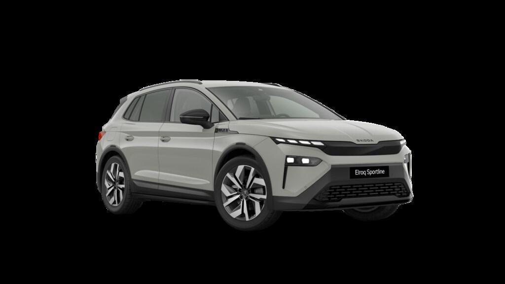 Skoda Elroq 60 Sportline