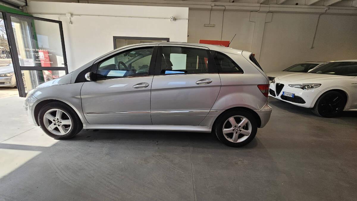 Mercedes Classe B 200 cdi Chrome