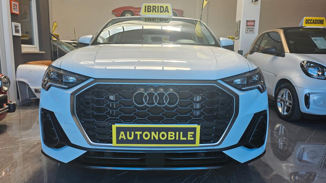 Audi Q3 SPB 45 TFSI e S tronic Business Plus