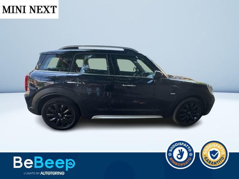 MINI Countryman Mini F60 MINI 2.0 COOPER D AUTO